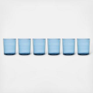 Stackables Tall Glass, Set of 6