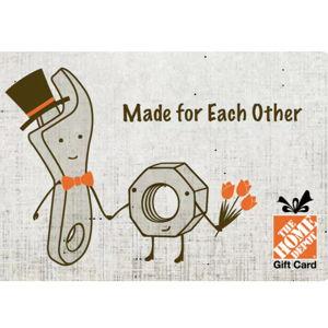 Home Depot Gift Card
