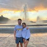 Point State Park Fountain