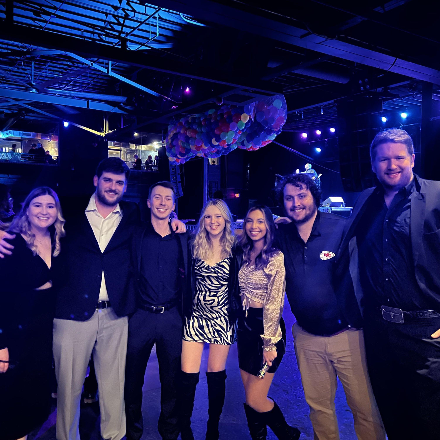 January 2023: NYE in KC