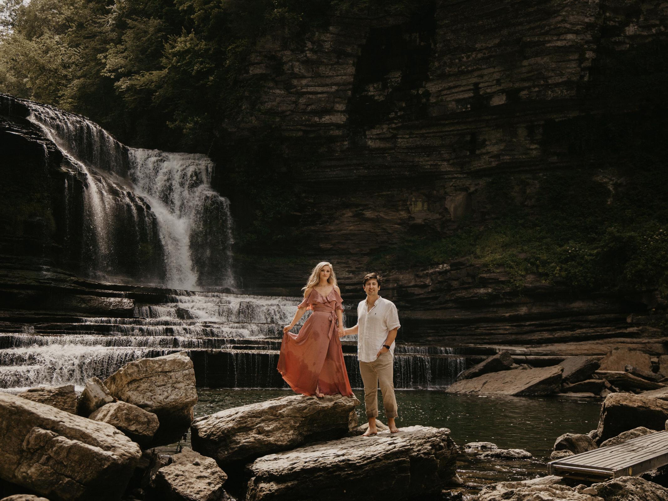 The Wedding Website of Scarlett Miles and Richie Jager