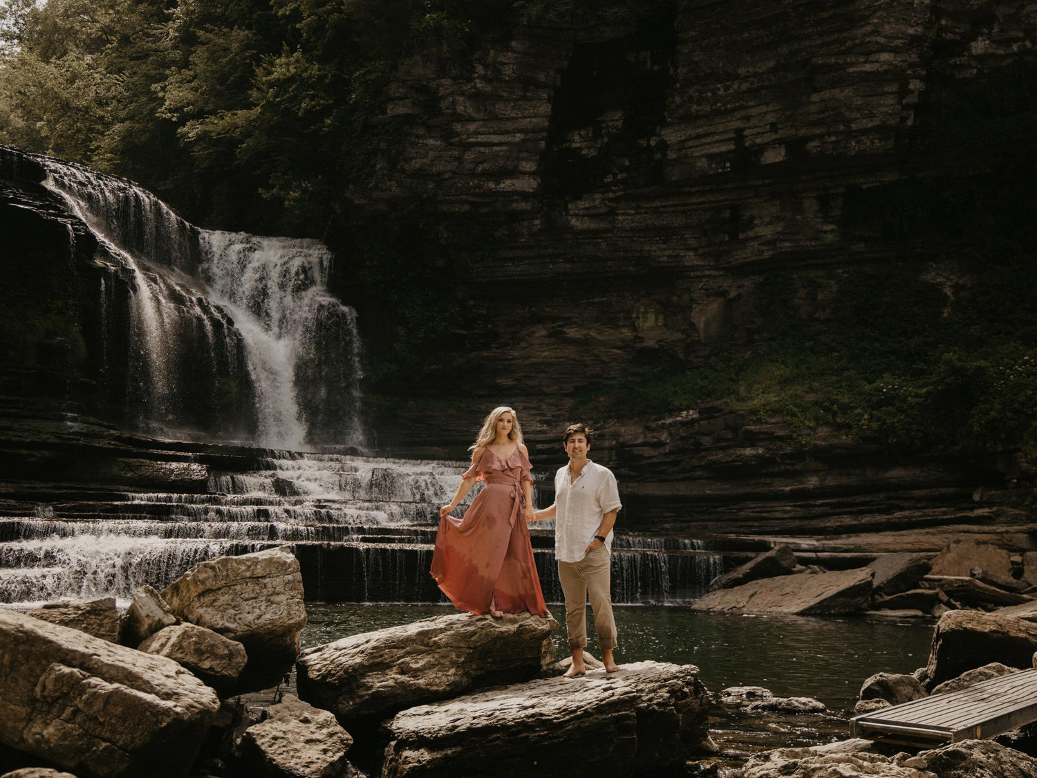 The Wedding Website of Scarlett Miles and Richie Jager