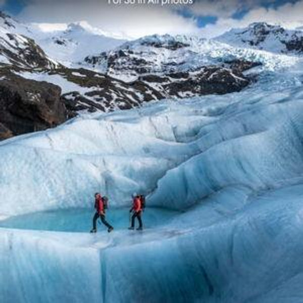 Honeymoon Activity: Iceland Glacier Tour