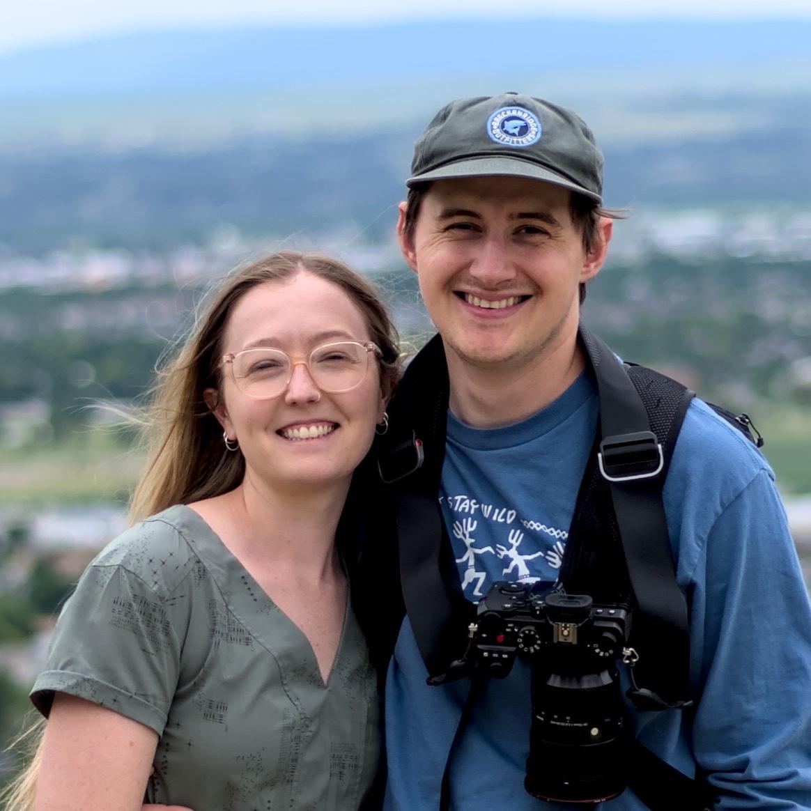 Billings Montana to see family