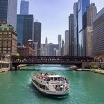 Chicago River Boat Architecture Tours