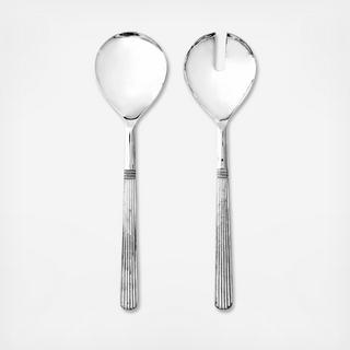 Athenian Salad Servers