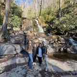 Laurel Falls Trail