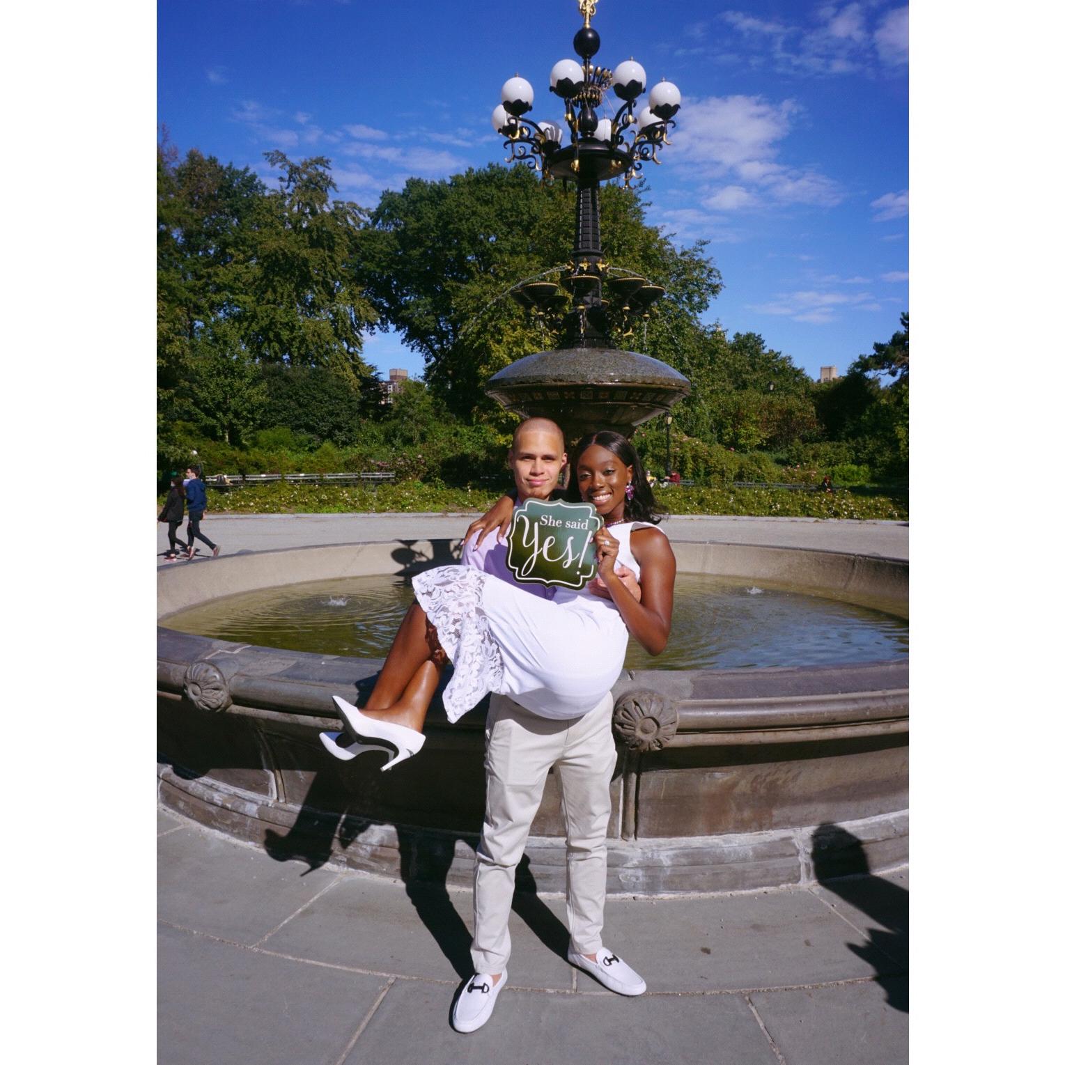 Our Newlywed Fund
