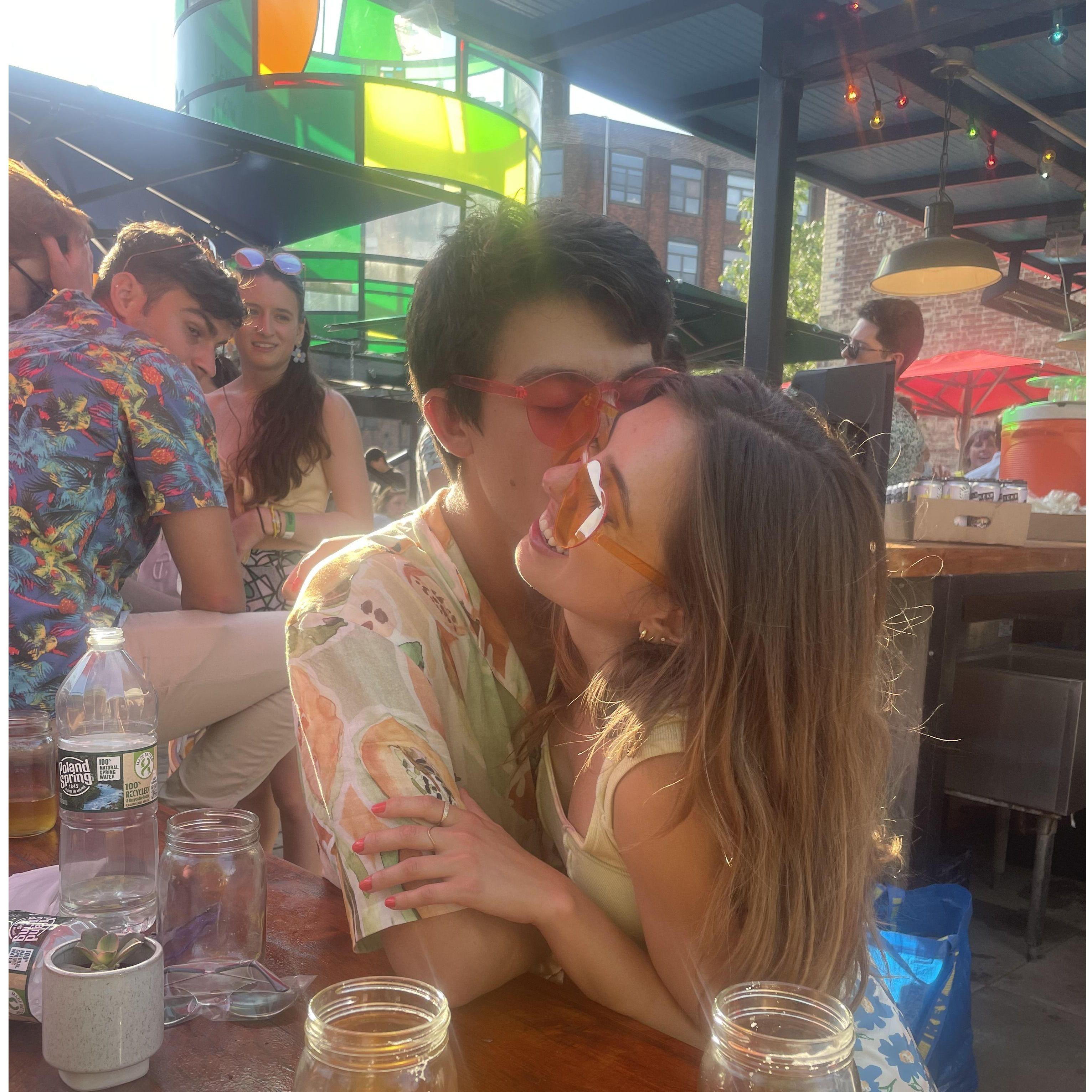 Year 5: Fully vaxxed and able to be with friends again