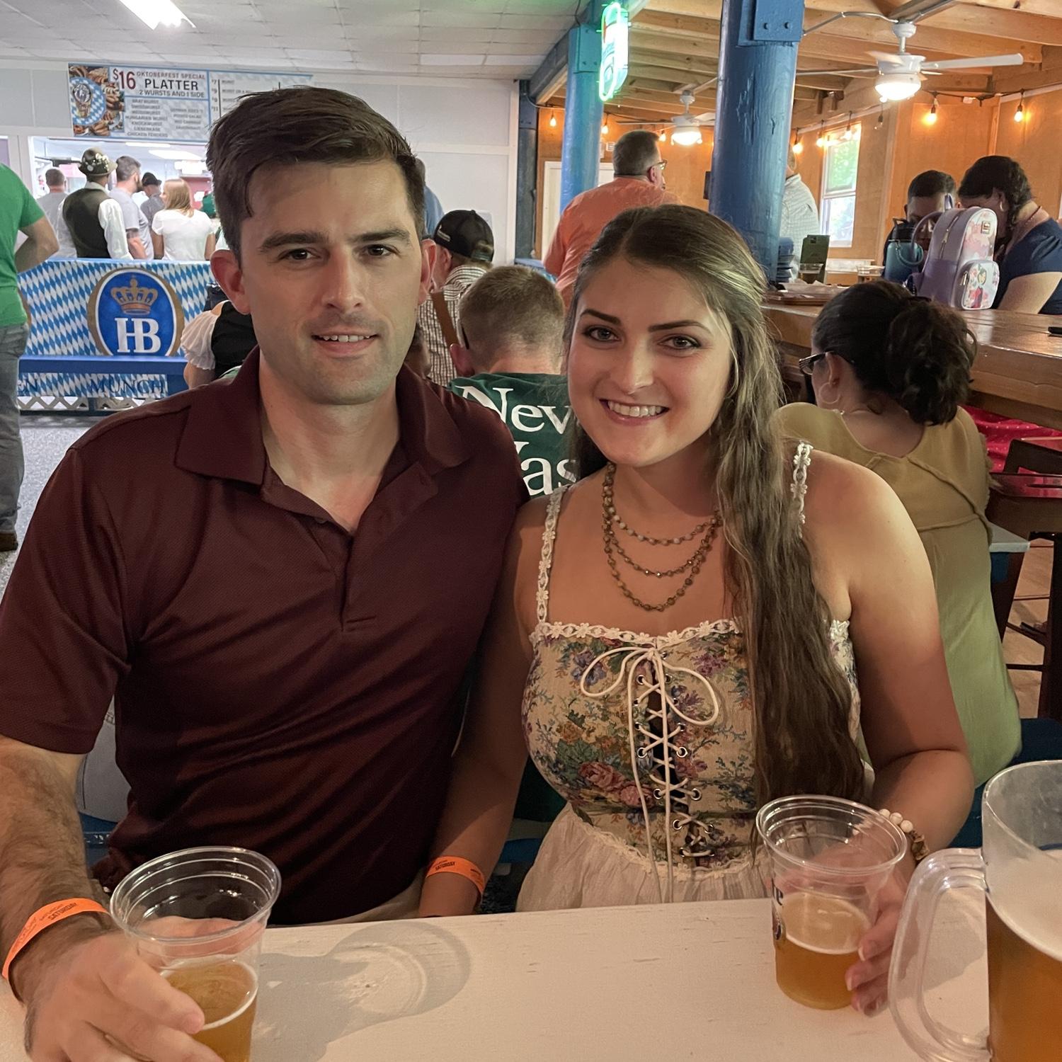 Oktoberfest in Helen | September 2024