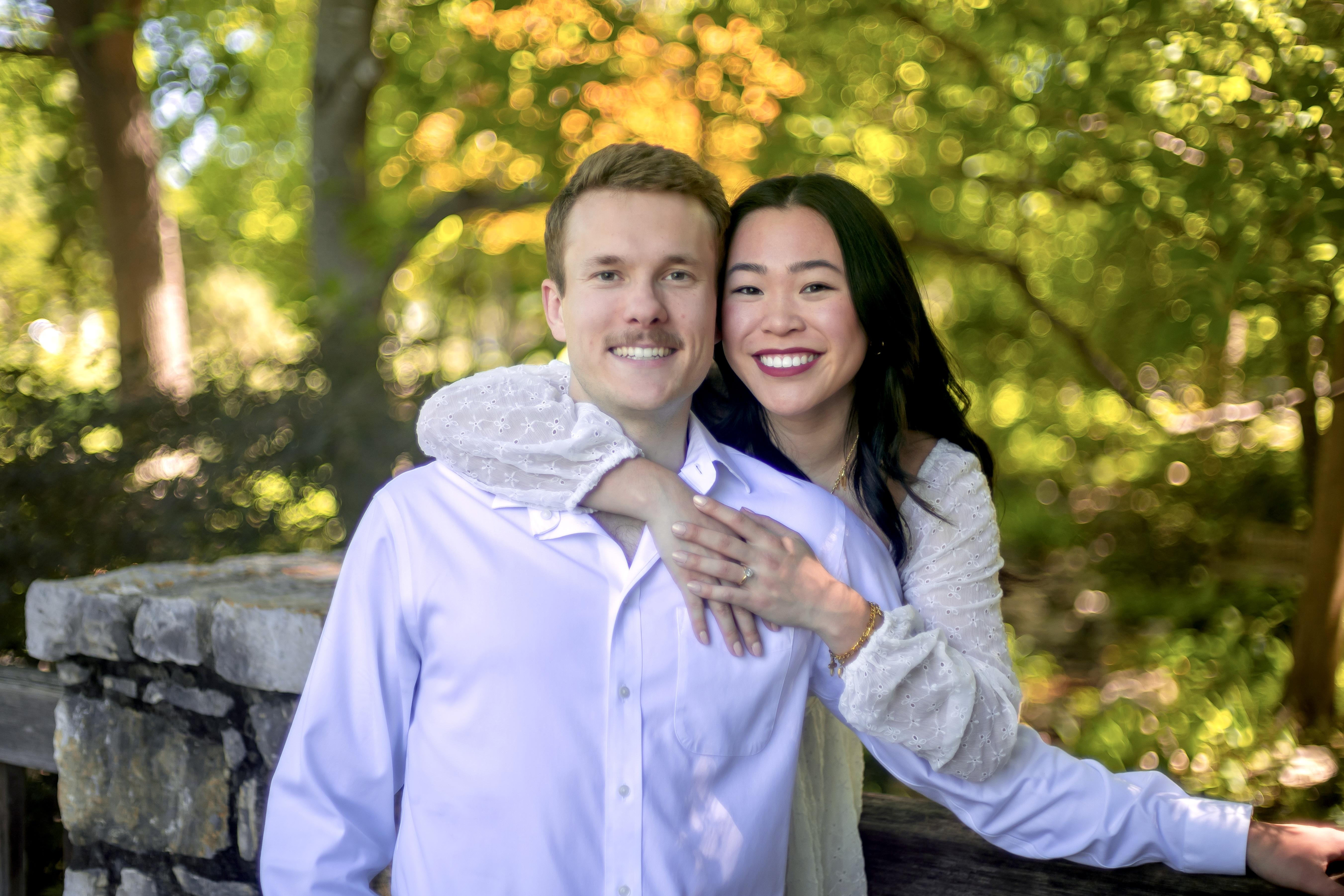 The Wedding Website of Sydney Huang and Joseph Fassano