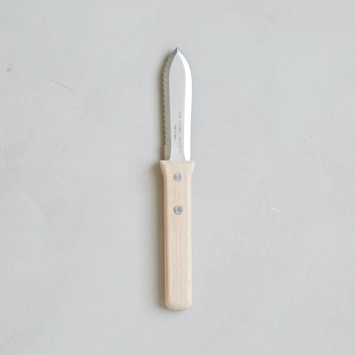 Japanese Hori Hori Garden Knife