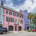 Rainbow Row
