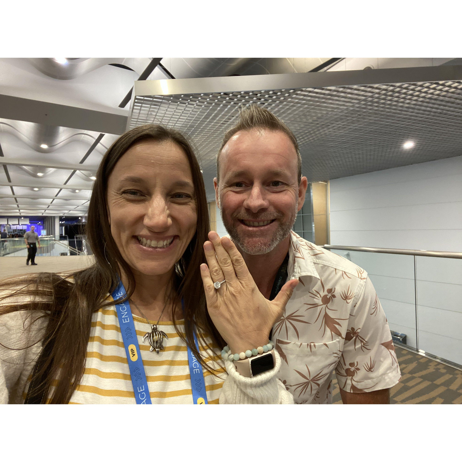 Check out my Ring!