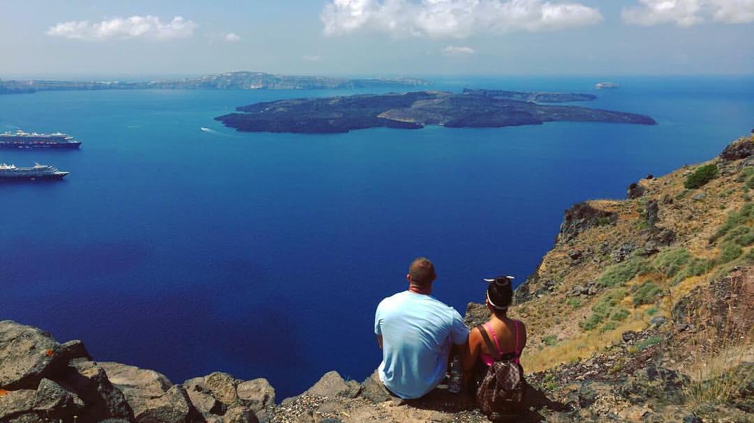 Thira, Santorini GR