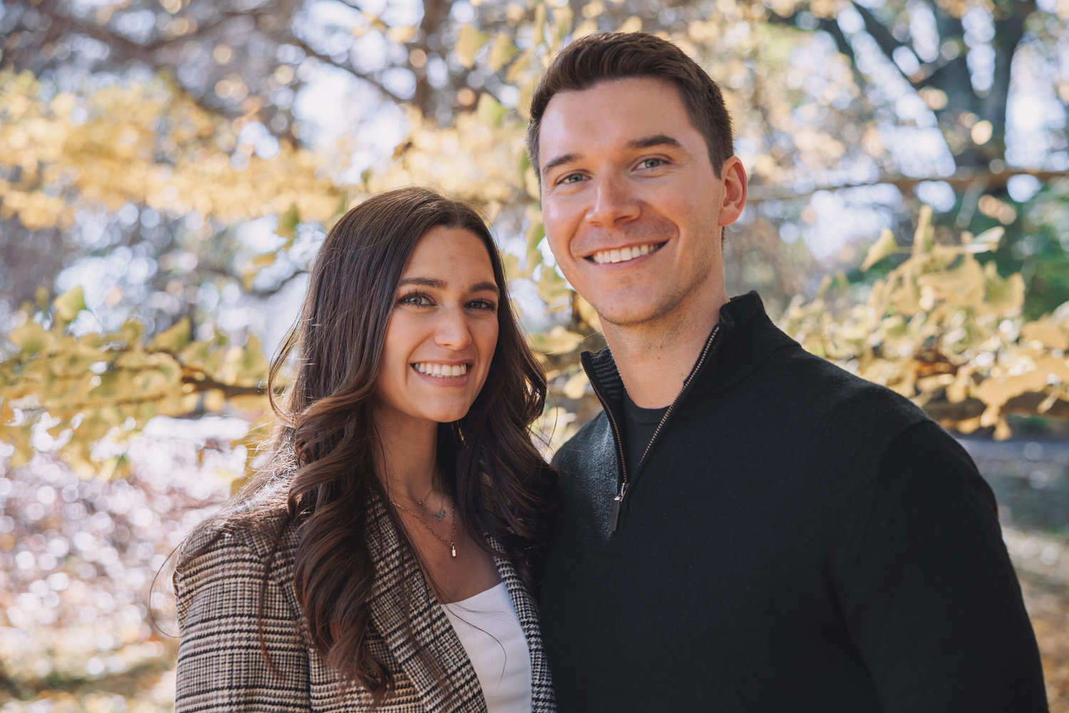 The Wedding Website of Jessica Tabman and Michael Van Heusen