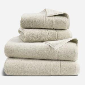 Super-Plush Turkish Cotton Bath Towel Bundle