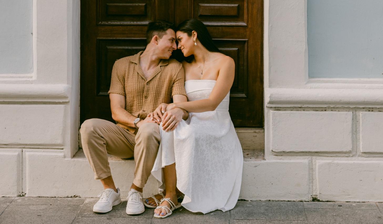 The Wedding Website of Gabriela Alicea Maldonado and George Laventis
