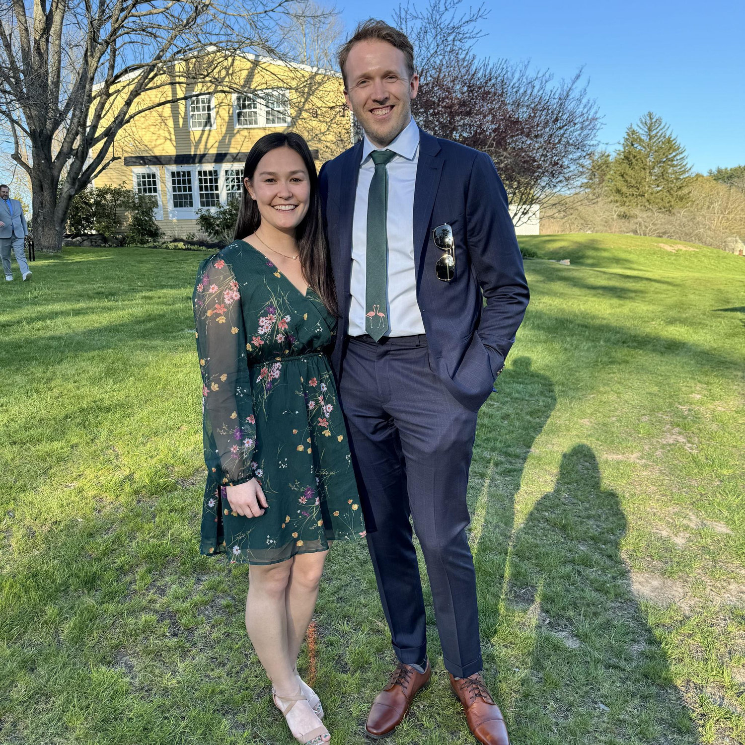 Wedding in New Hampshire!