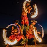 Smith Family Garden Luau