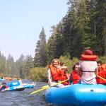 Truckee River Rafting