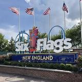 Six Flags New England