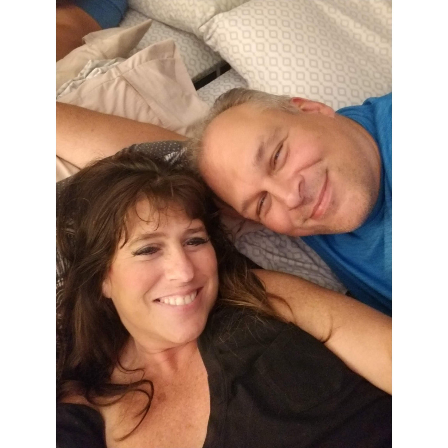 Love at home!