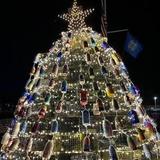 Milford Arts Council Buoy Tree