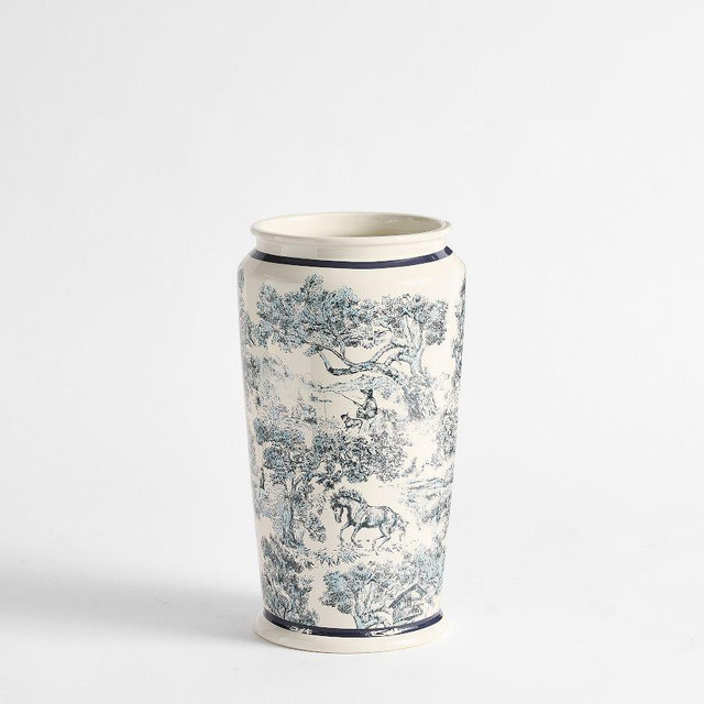 Brandon Maxwell Tomlinson Vase, Small
