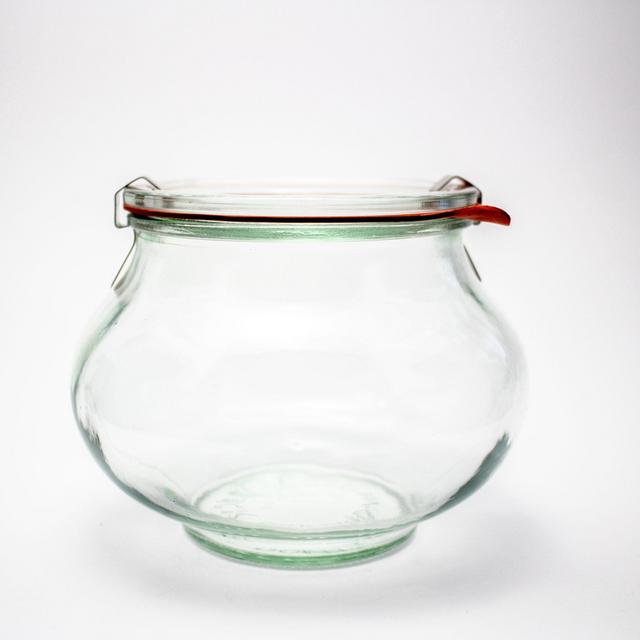 748 – 1 L Deco Jar (Set of 4)