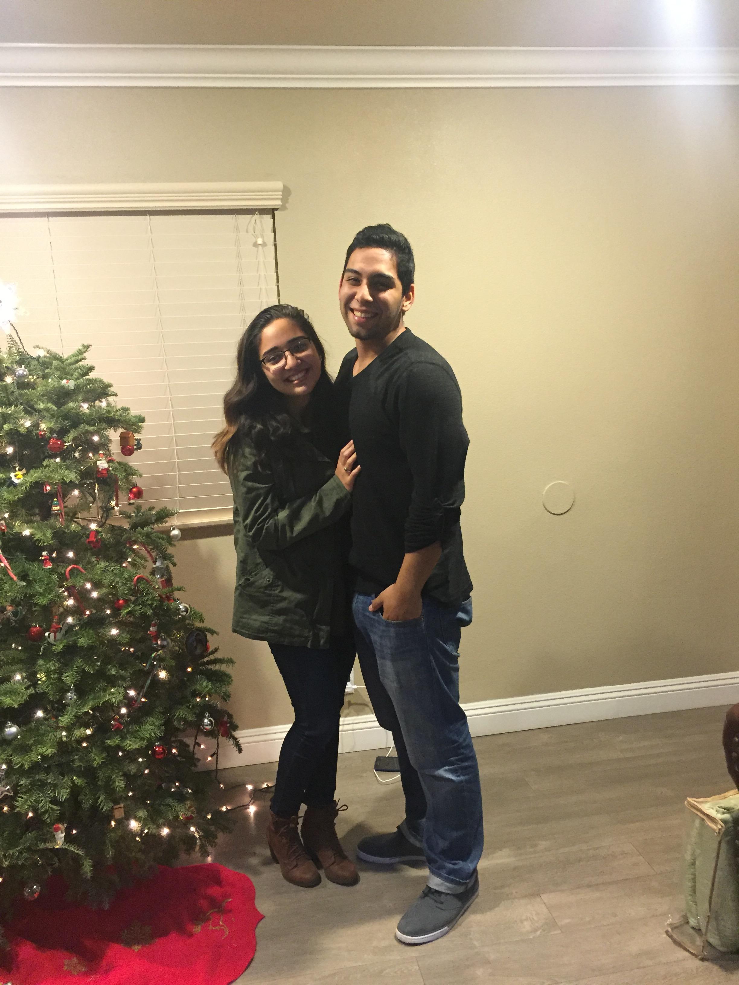 The Wedding Website of Mariana Sanchez and Armando Padilla