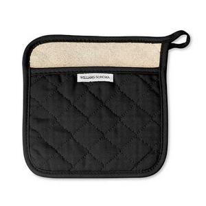 Williams Sonoma Potholder, Black
