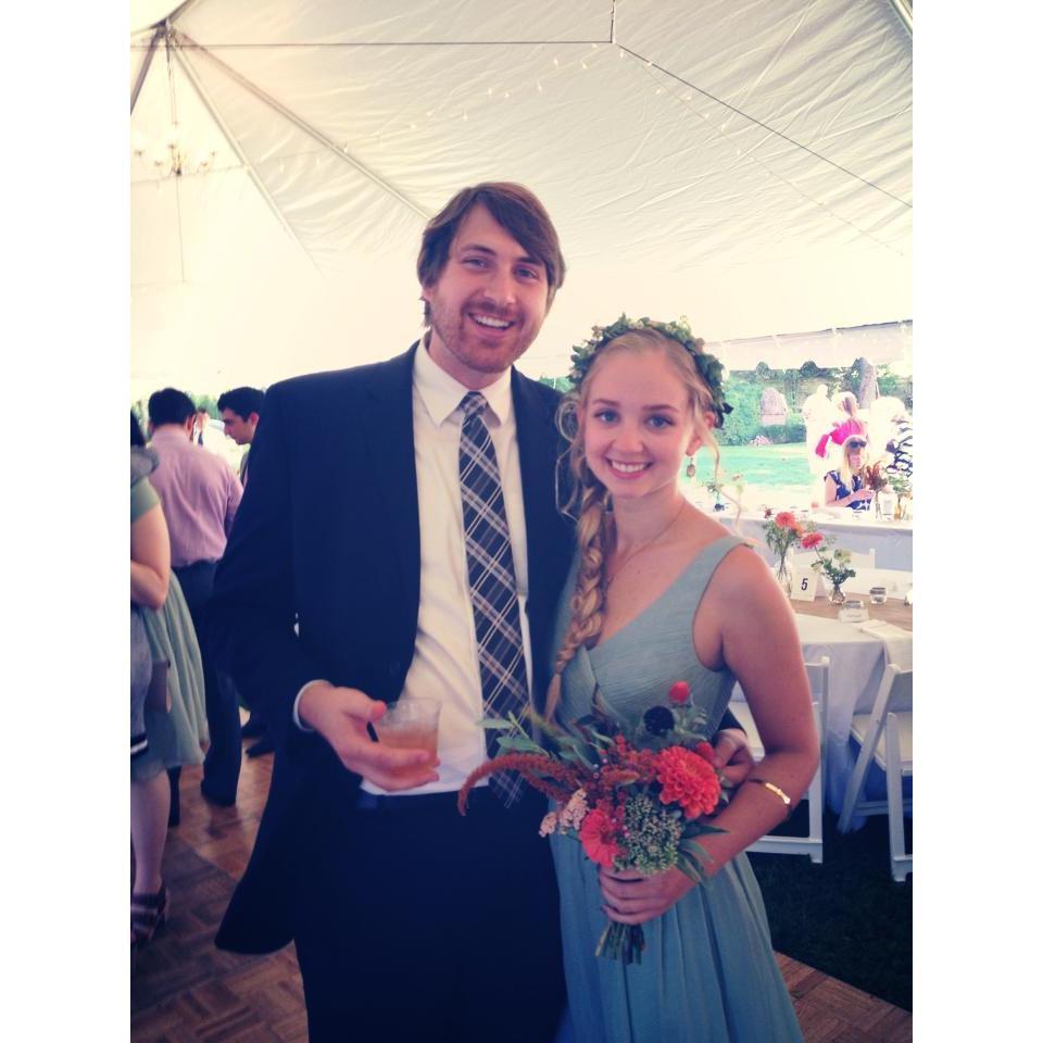 We get fancy.