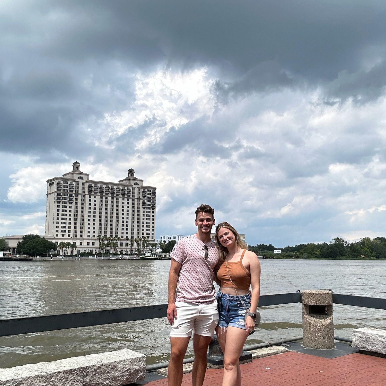 Trip to Savannah, Georgia!