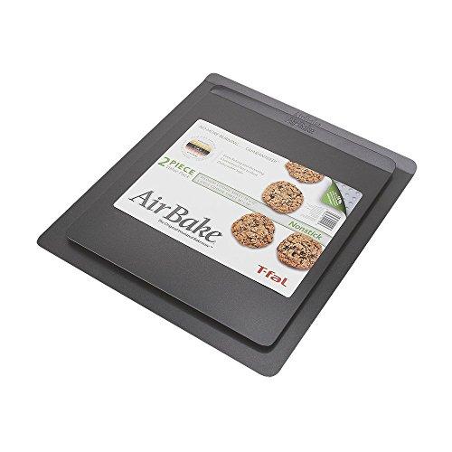 T-fal Airbake Classic 16 in. x 14 in. Natural Large Cookie Sheet