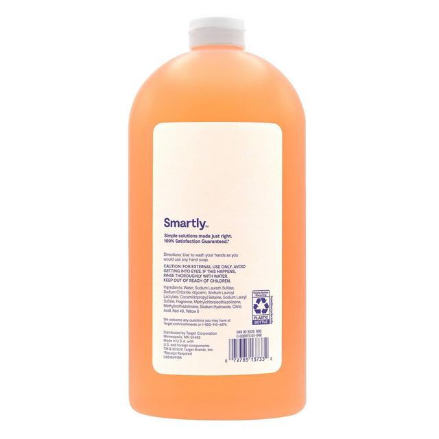Citrus Grove Liquid Hand Soap - 50 fl oz - Smartly™