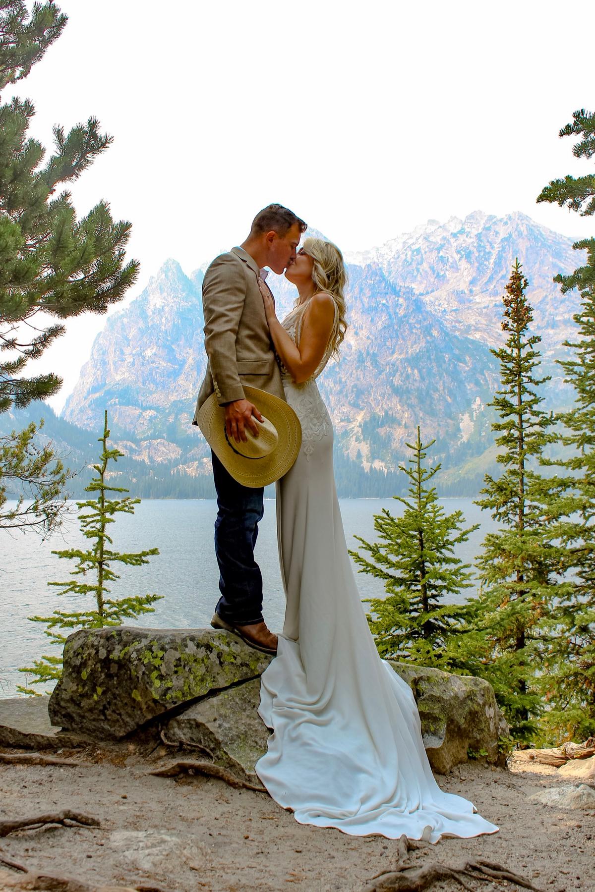 September 01, 2021
hiked around the base of the grand teton mountains, overlooking jenny lake