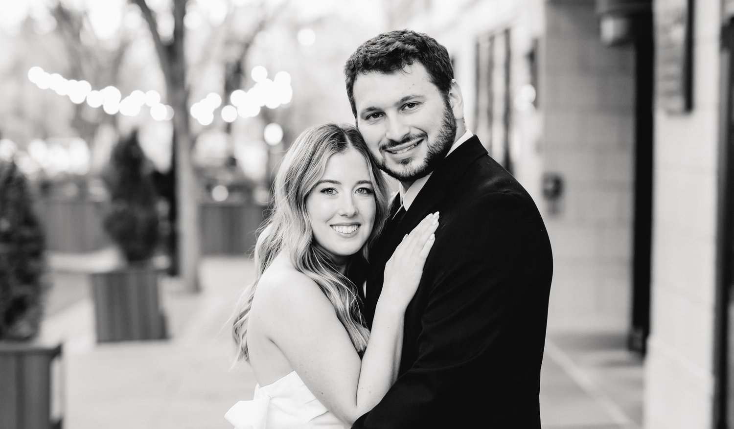 The Wedding Website of Jenna England and Jacob Wermuth