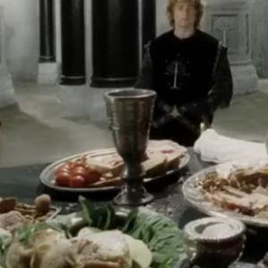 Lunch at Minas Tirith | Honeymoon