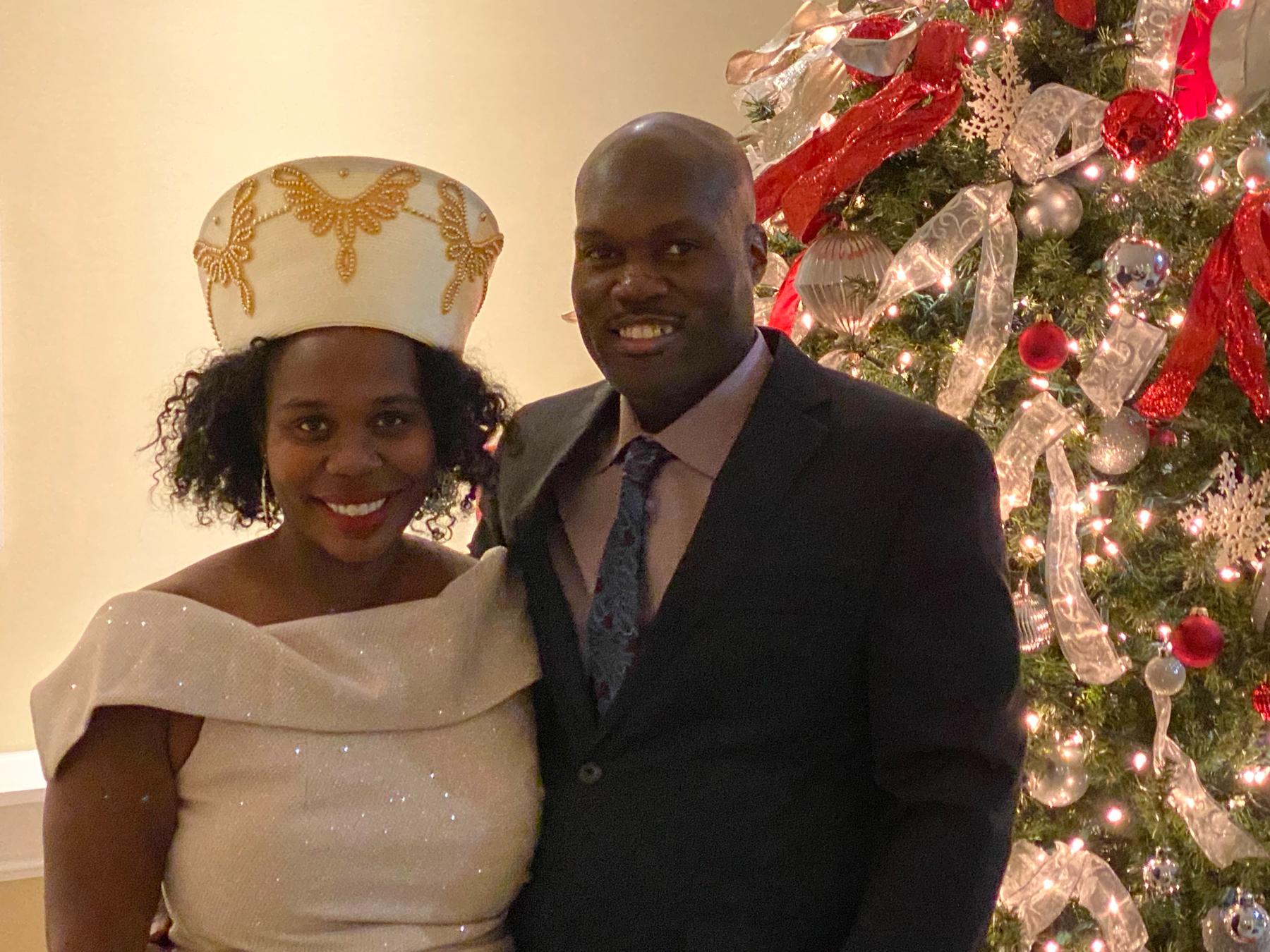 The Wedding Website of Noel Pittman and Frederick Bradley