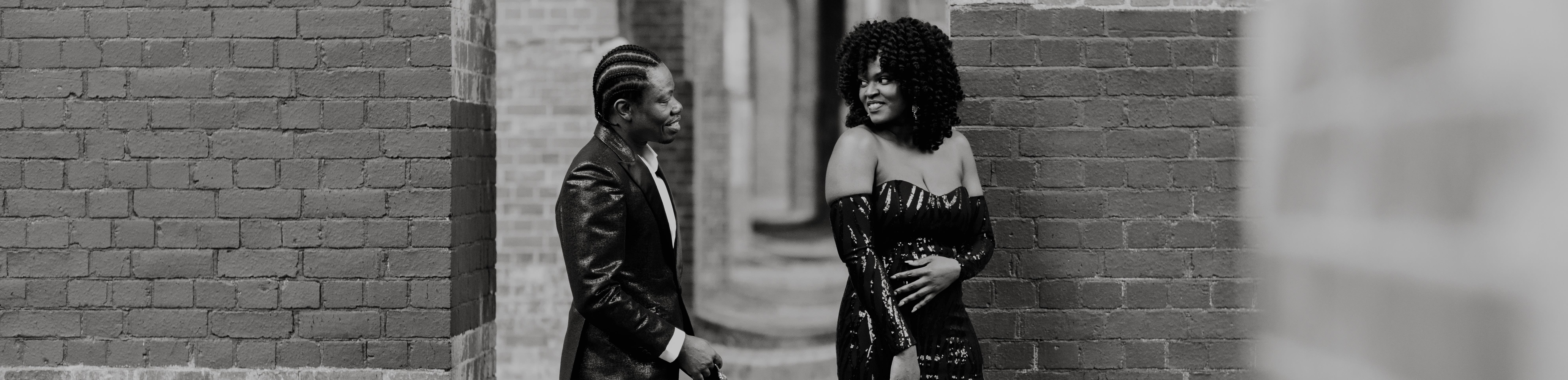 The Wedding Website of Nii Odartei and Maame Bemah