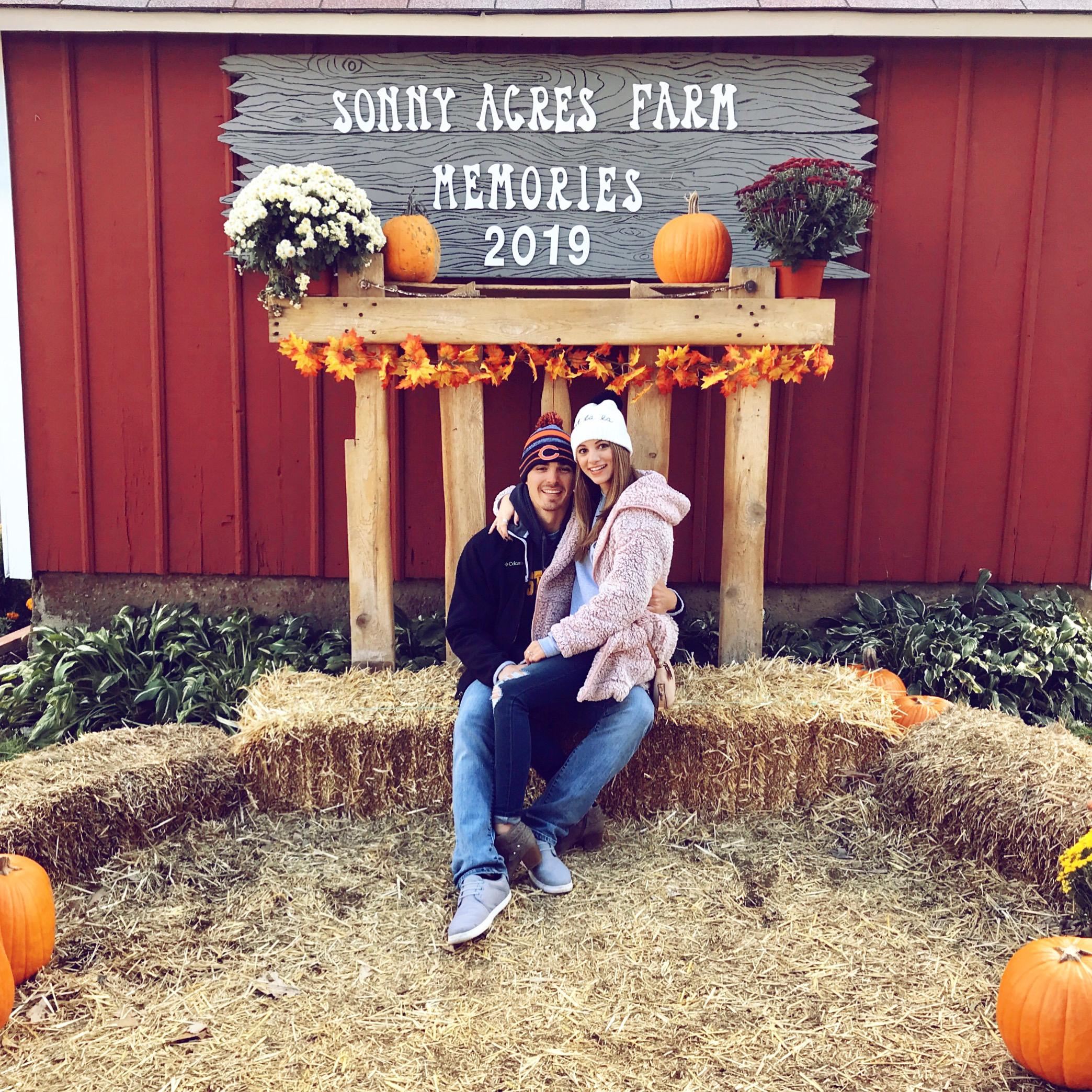 We love going to Sonny Acres every year. This is where we had our first date!