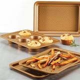 Bakeware Toaster Oven Baking Set, 4-Piece