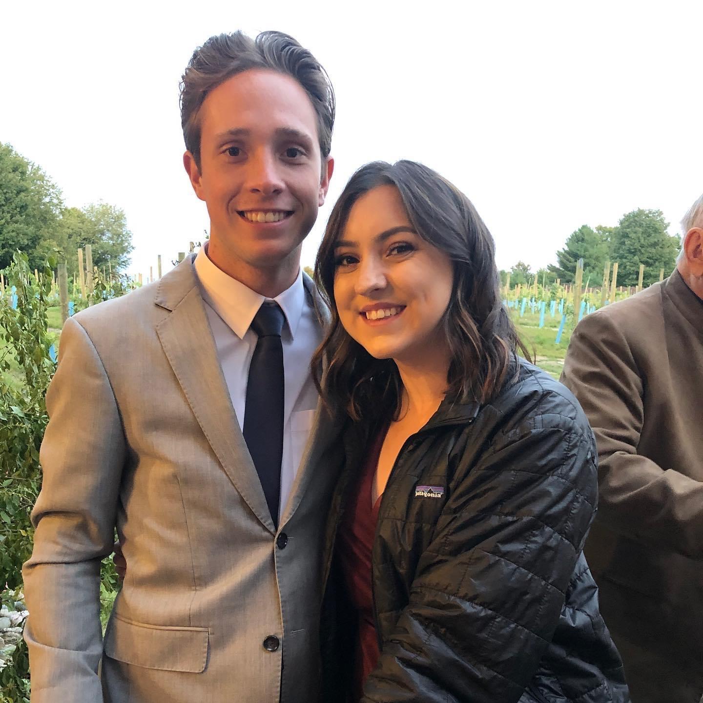 Krandall and Nick's wedding