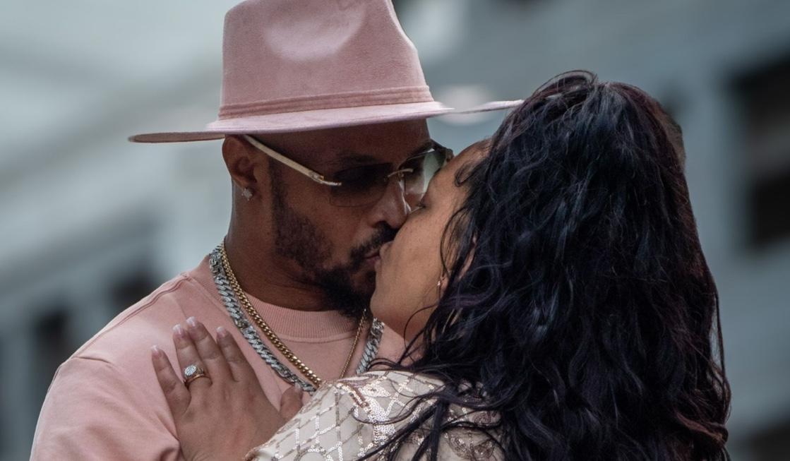 The Wedding Website of Destiny Pope and Nathan Lymon