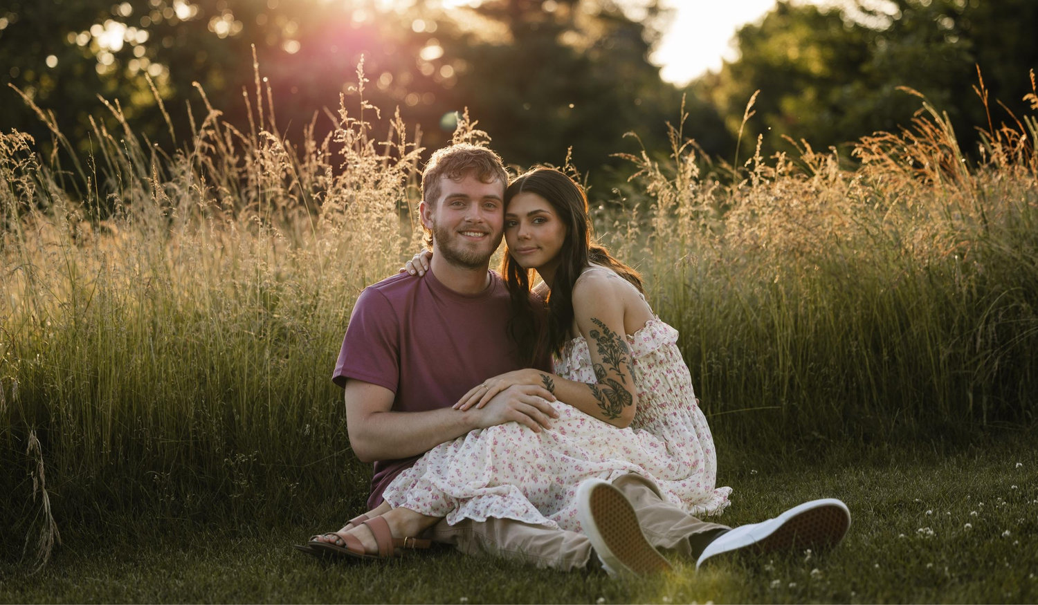 The Wedding Website of Jaden Childs and Alex Huff
