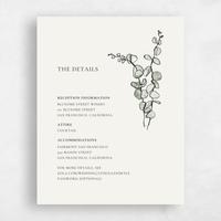 Beige Wedding Enclosure - Livonia