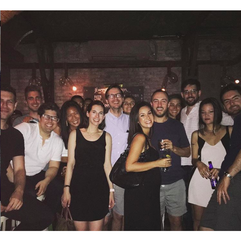 Ben's 30th :)