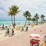 The Hollywood Beach Broadwalk