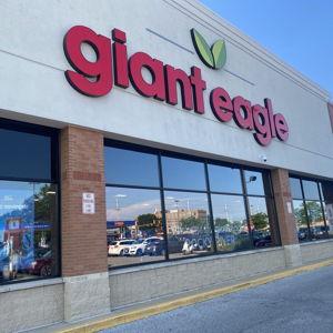 Giant Eagle Gift Card